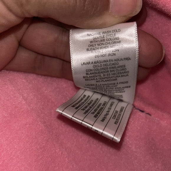 Girls winter jacket 7/8 - Picture 3 of 6